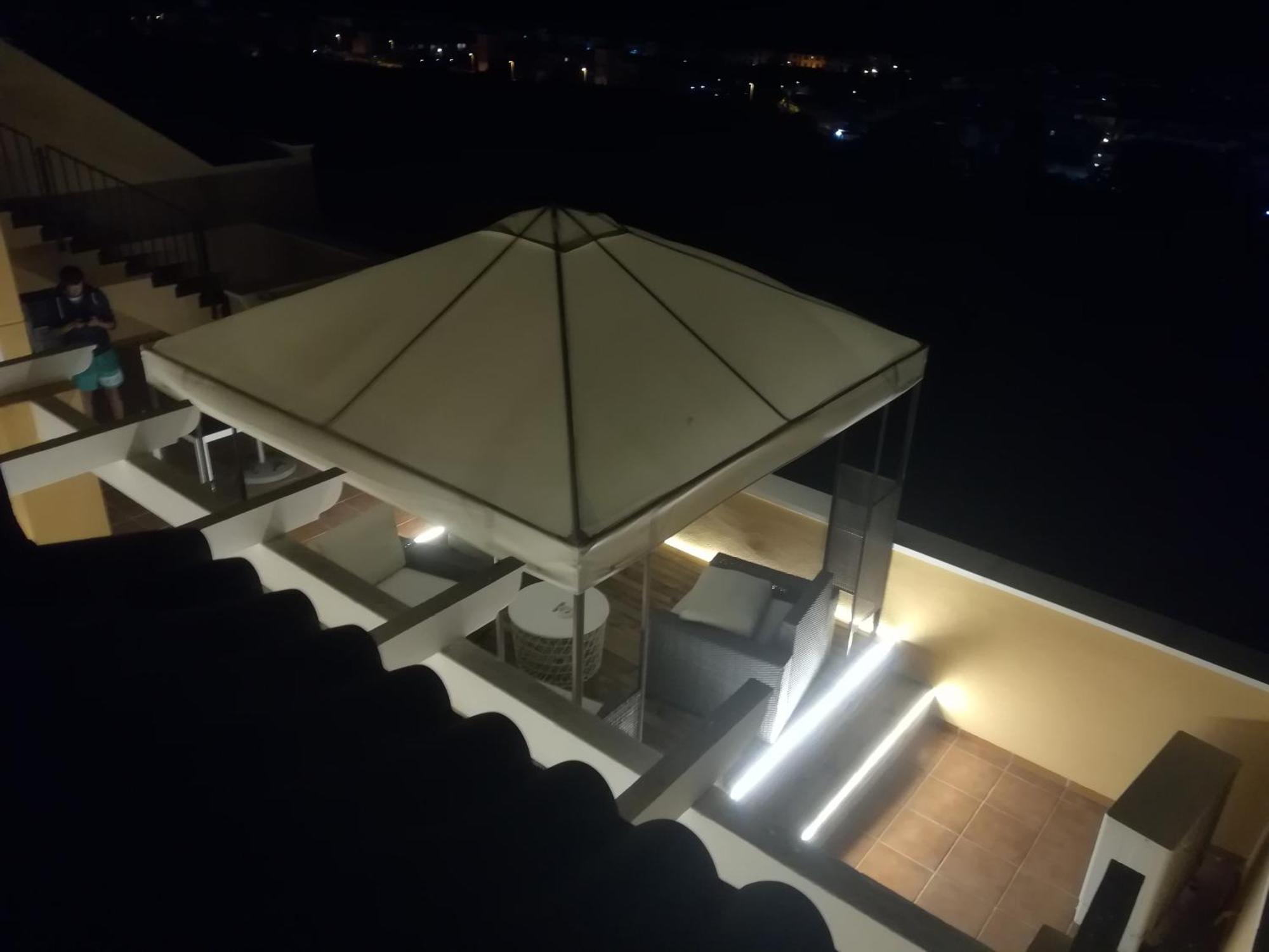 Penthouse Apartment Casares Exterior photo